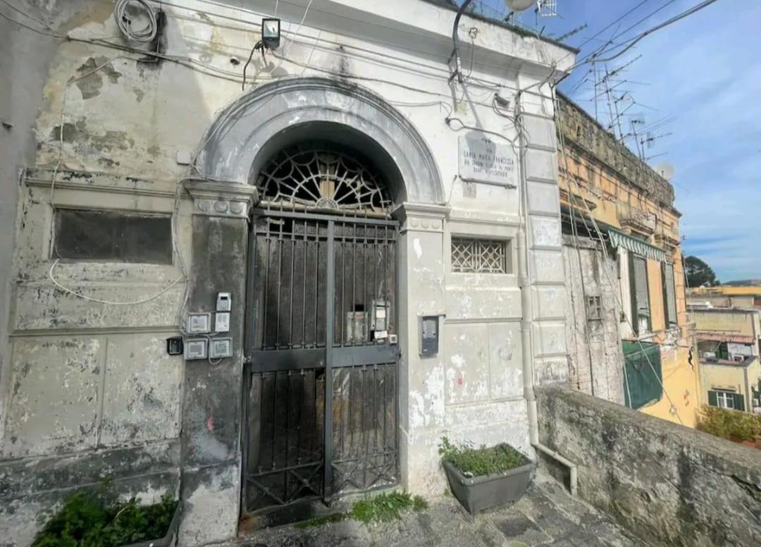 Vallese Suite Quartieri Spagnoli - Napoli Eksteriør bilde