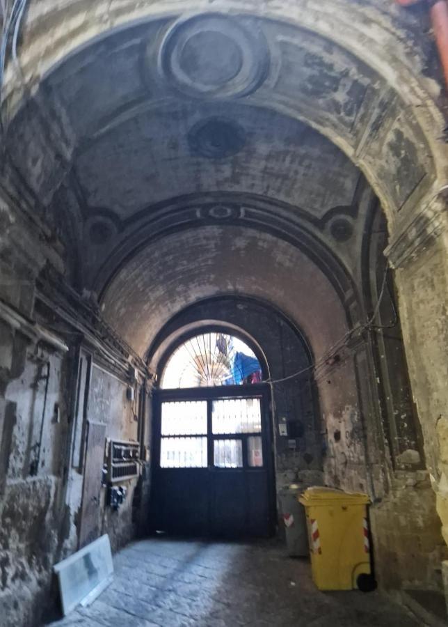 Vallese Suite Quartieri Spagnoli - Napoli Eksteriør bilde